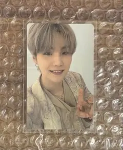 BTS Proof トレカ SUGA シュガ ユンギ