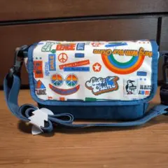 チャムス メンズショルダーバッグ Small Camera Shoulder