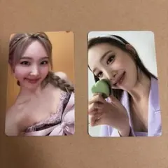 TWICE アルバムトレカ　ナヨン　即購入⭕️