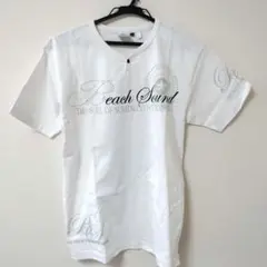 Beach Soundの白 Tシャツのサムネイル