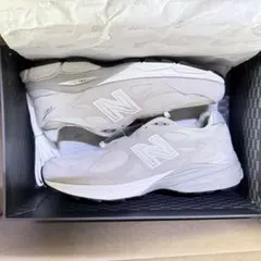 KITH × New Balance 990V3 Made in USAのサムネイル