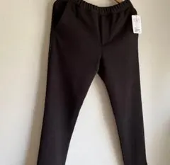 【美品】ユナイテッドアロー　イージーパンツ ゴムウエスト