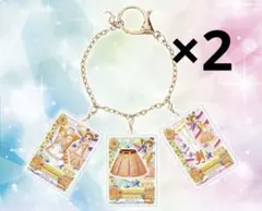 アイカツ一番くじ B賞 Ｃ賞 D賞 E賞 9点セット