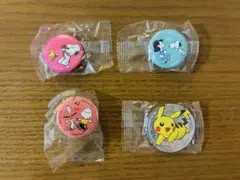 スヌーピー　ピカチュウ　くら寿司　ビッくらポンのサムネイル