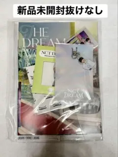 NCT DREAM FC スペシャルキット 2026 マーク アクリルチャーム