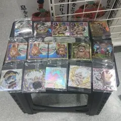 ワンピース シール ステッカー まとめ売り