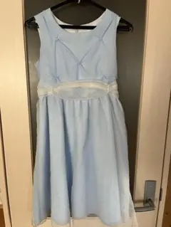 Catherine Cottage 水色ドレス　最終価格