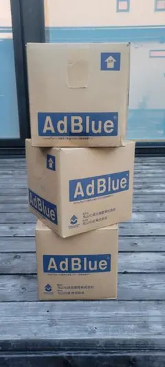 AdBlue 尿素水 20L NOx削減用 - メルカリ