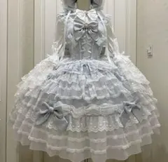 シュガーガール ドリームプロローグ ロリィタドレス