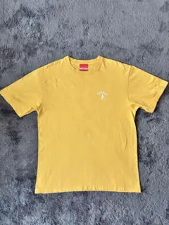 COCOLO BLAND Tシャツ イエロー XLサイズ　美品