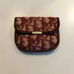 新品未使用>Christian Dior トロッター メガネケース＆アイマスク