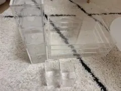 無印良品 アクリルケース セット