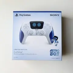 新品未使用 PS5 ASTRO BOT DualSense コントローラー
