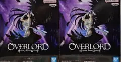 オーバーロード　アルベド　フィギュア2個セット②