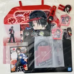 ヒプノシスマイク 一番くじ イケブクロ BusterBros