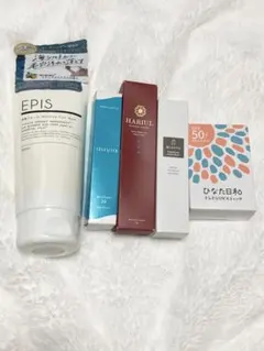 【新品未使用】スキンケア用品まとめ売り コスメ 5点セット