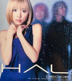 HAL / DECIDE cd702022