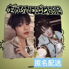 boynextdoor No Genre ポップアップ ラントレ リウ