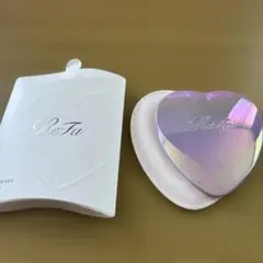 ReFa HEART MIRROR & COMBセットVIP特典シルキーパープル - メルカリ