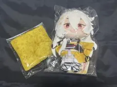 わんぱく!刀剣乱舞 座布団風クッション むつのかみよしゆき 陸奥守吉行
