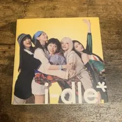 idle i-dle どうしよっかな Jewel ver アルバム CD - メルカリ