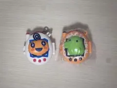 たまごっちスイングケース3 めめっち、くちぱっち
