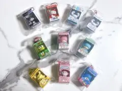 サンリオキャラクターズ チョコボックス ボックスフィギュアコレクション 10個