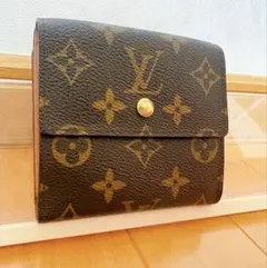 Louis Vuitton ルイヴィトン モノグラム 財布