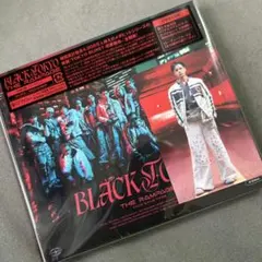 長谷川慎BLACK TOKYO CD+DVD - メルカリ
