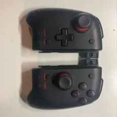 HORI グリップコントローラー 動作不良あり Nintendo Switch