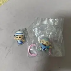 アニメキャラクター キーホルダー 2体セット