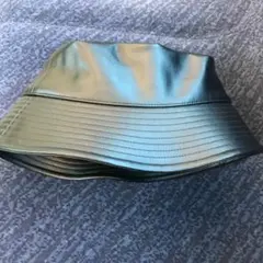 バケットハット　バケハ　黒　美品