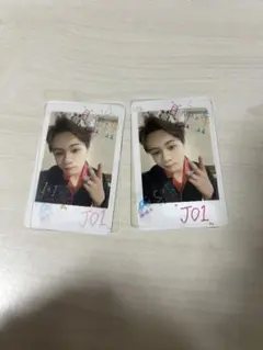 JO1 in wonderland トレカ