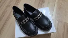 GRL　グレイル　ローファー　22.5cm