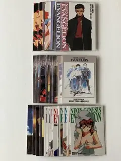 【初版】エヴァンゲリオン カードダスマスターズ 弐集 31枚セット