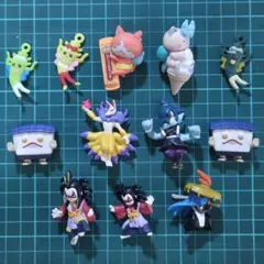妖怪ウォッチ フィギュア 12体セット
