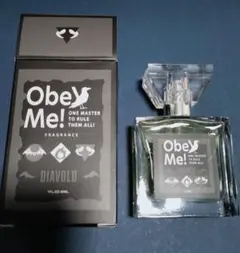 Obey Me! フレグランス　ディアボロ
