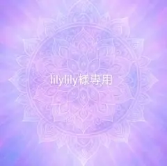 lilylily様 リクエスト 2点 まとめ商品