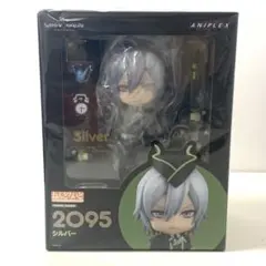 2026年最新】ツイステ シルバー ねんどろいどの人気アイテム - メルカリ
