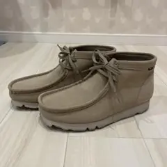【Beams別注】Clarks Wallabee GORE-TEX 8.5