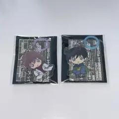 名探偵コナン ふらっとめじるしアクセサリー ちぢませ隊 灰原哀 工藤新