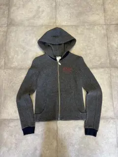 Dolce&Gabbna ドルチェ&ガッバーナ ウールジャケット フード付き