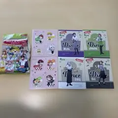 からピチ　マグネット 6点セット