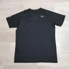 C3fit メンズ S 半袖 トップス 黒