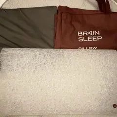 BRAIN SLEEP PILLOW ブレインスリープピロー