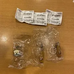 パンどろぼう めじるしアクセサリー3 おもいついたぞ　ガチャガチャ