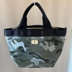 MARK&LONA カモフラ柄 カートバッグのサムネイル
