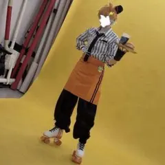 宇佐美リト コスプレ 衣装 通常 にじさんじ - メルカリ