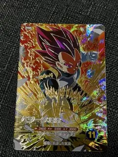 ベジータ SR FB09-045 4枚セット - メルカリ
