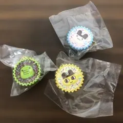 たまごっちガチャガチャ 手作りおやつチャーム 平成女児チョコ